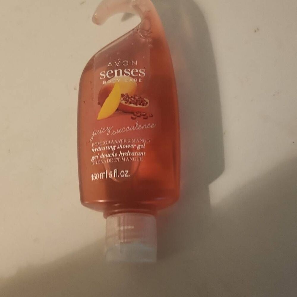 Avon Senses Shower Gel